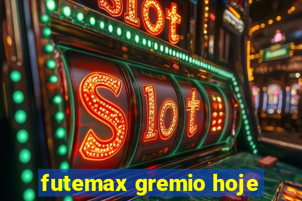 futemax gremio hoje